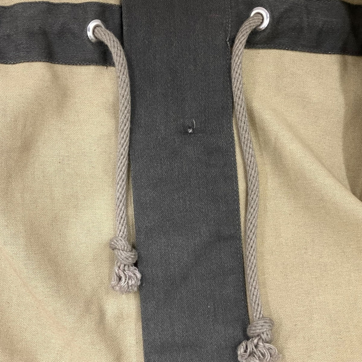 UNITY JACKET Antique Mudd Coated SateenジャケットM2261UAM - Image 9