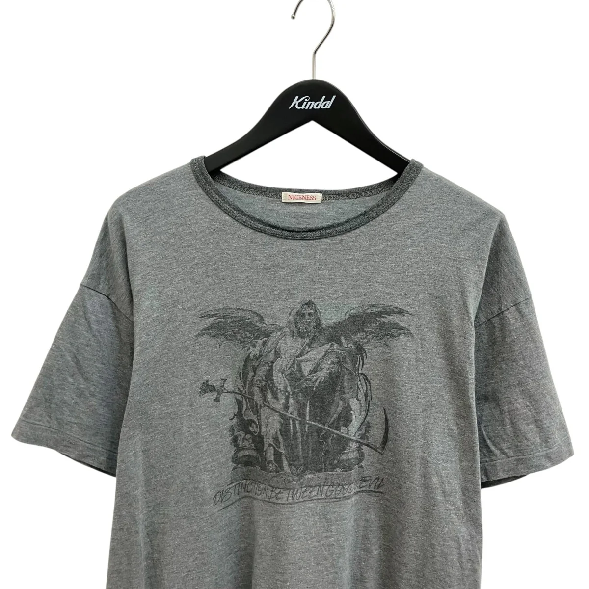 JOHNNY CREWNECK T SHIRT半袖TシャツNN-3502J15 - Image 3