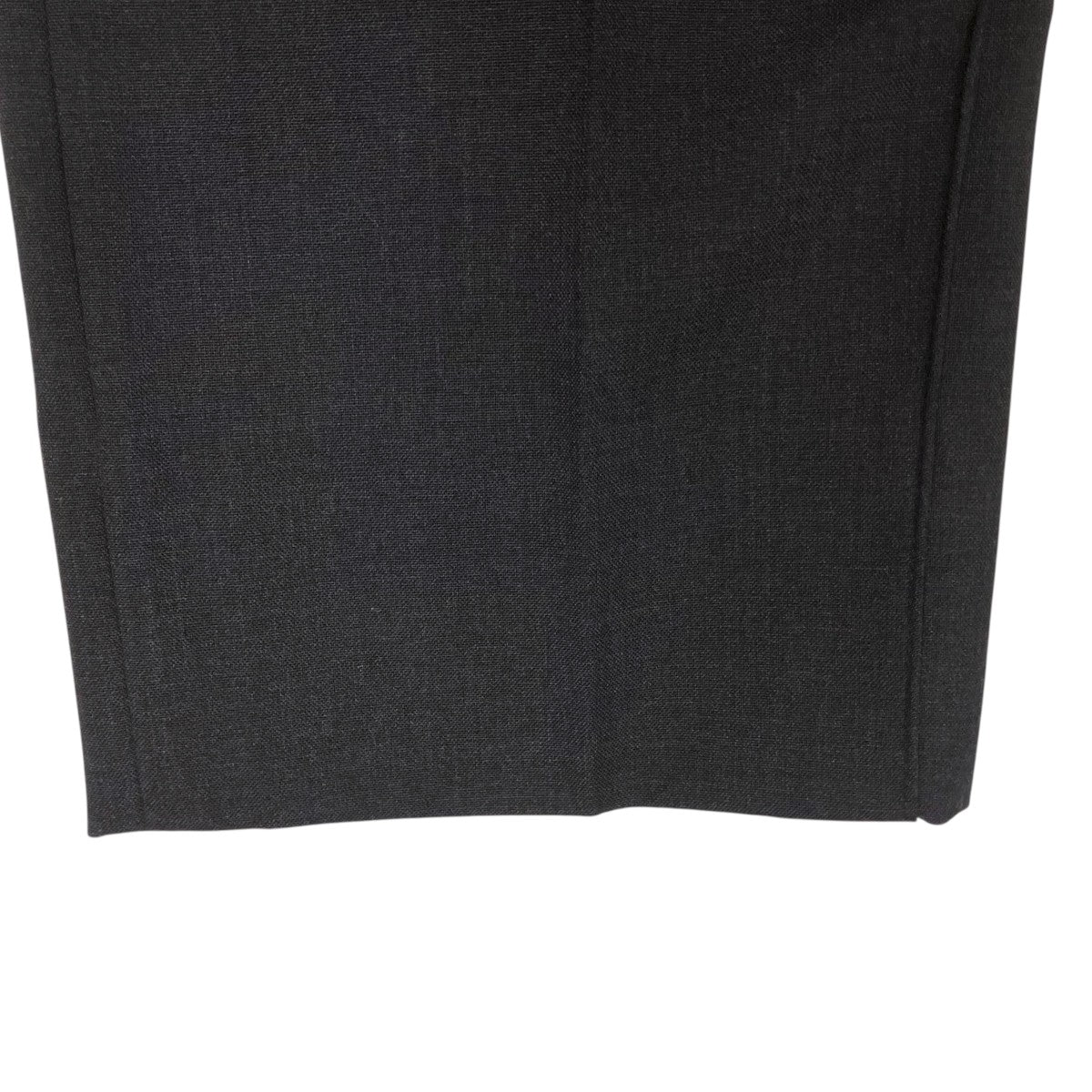 side seam trousersスラックスCMBP2103052 - Image 7