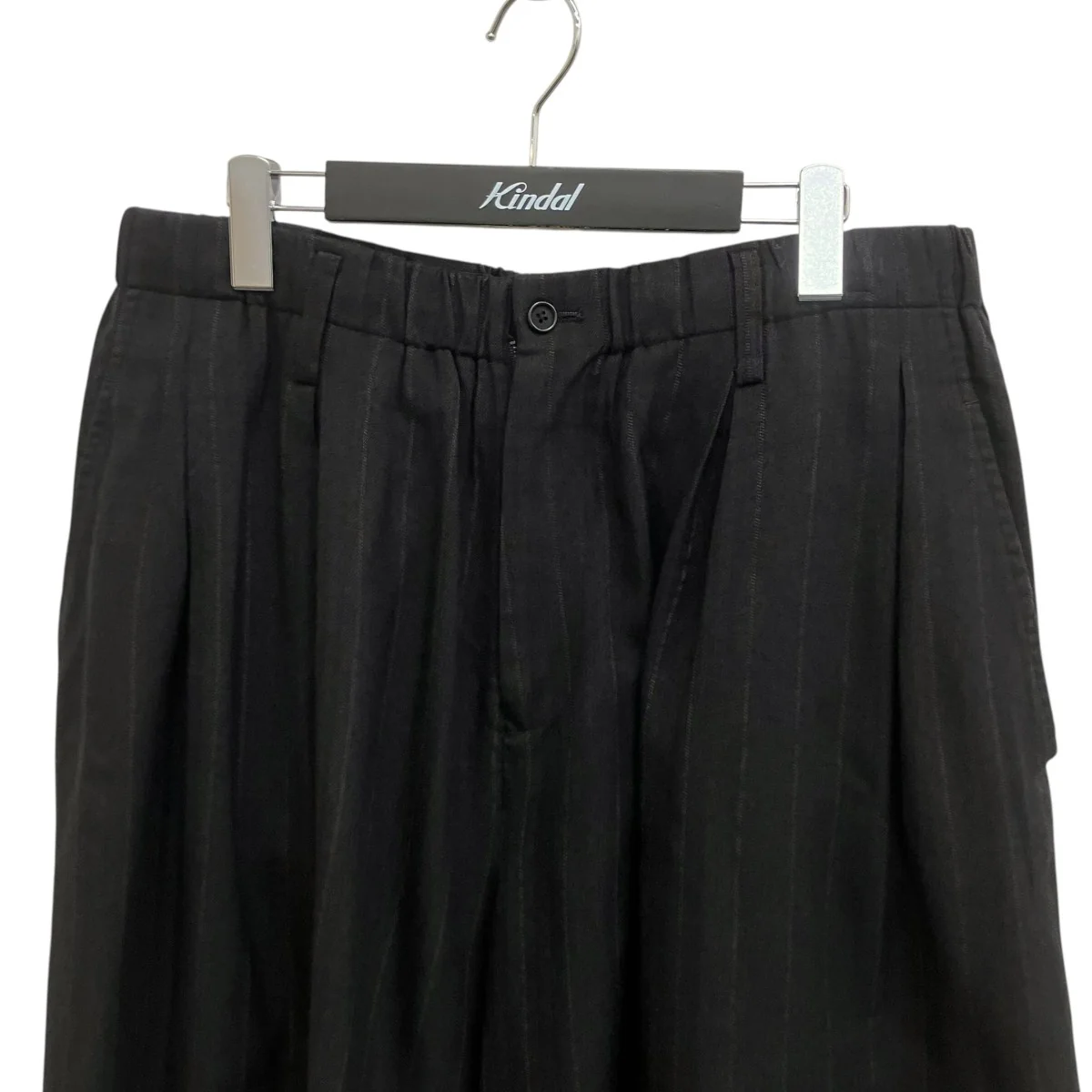 Tuck Half PantsハーフパンツHN-P25-246 - Image 3