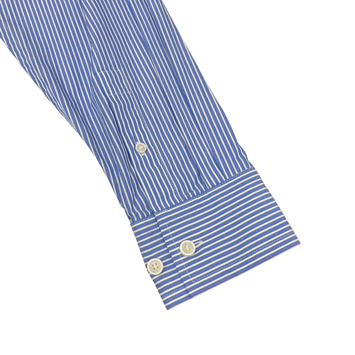 ストライプ長袖シャツFA-UX-SHIR000009 - Image 4