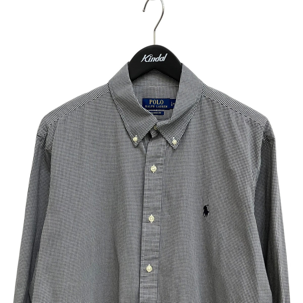 CLASSIC FIT長袖シャツ - Image 3