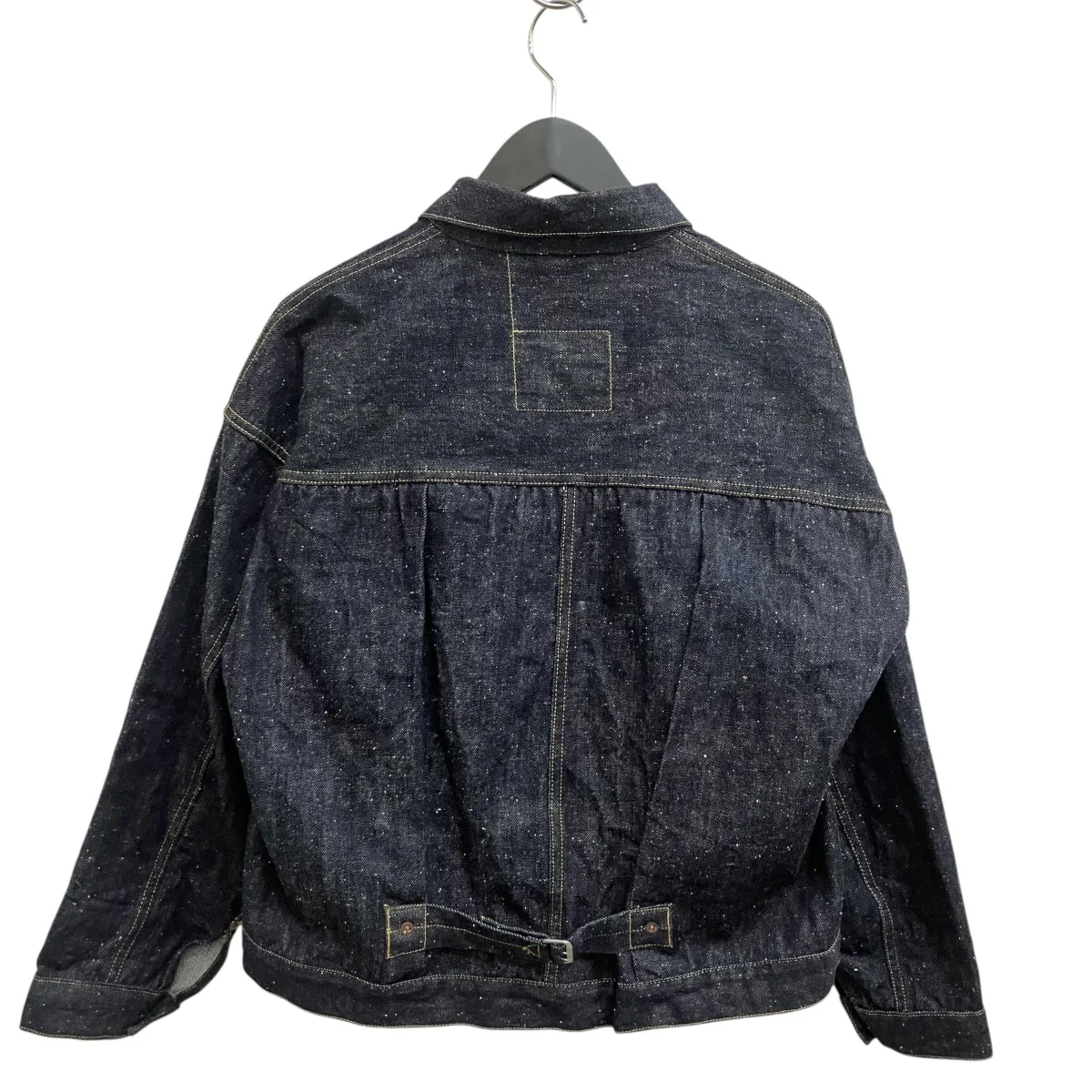 26SSBBJ DENIM JACKETデニムジャケットSM-MK8-0000-C45 - Image 2