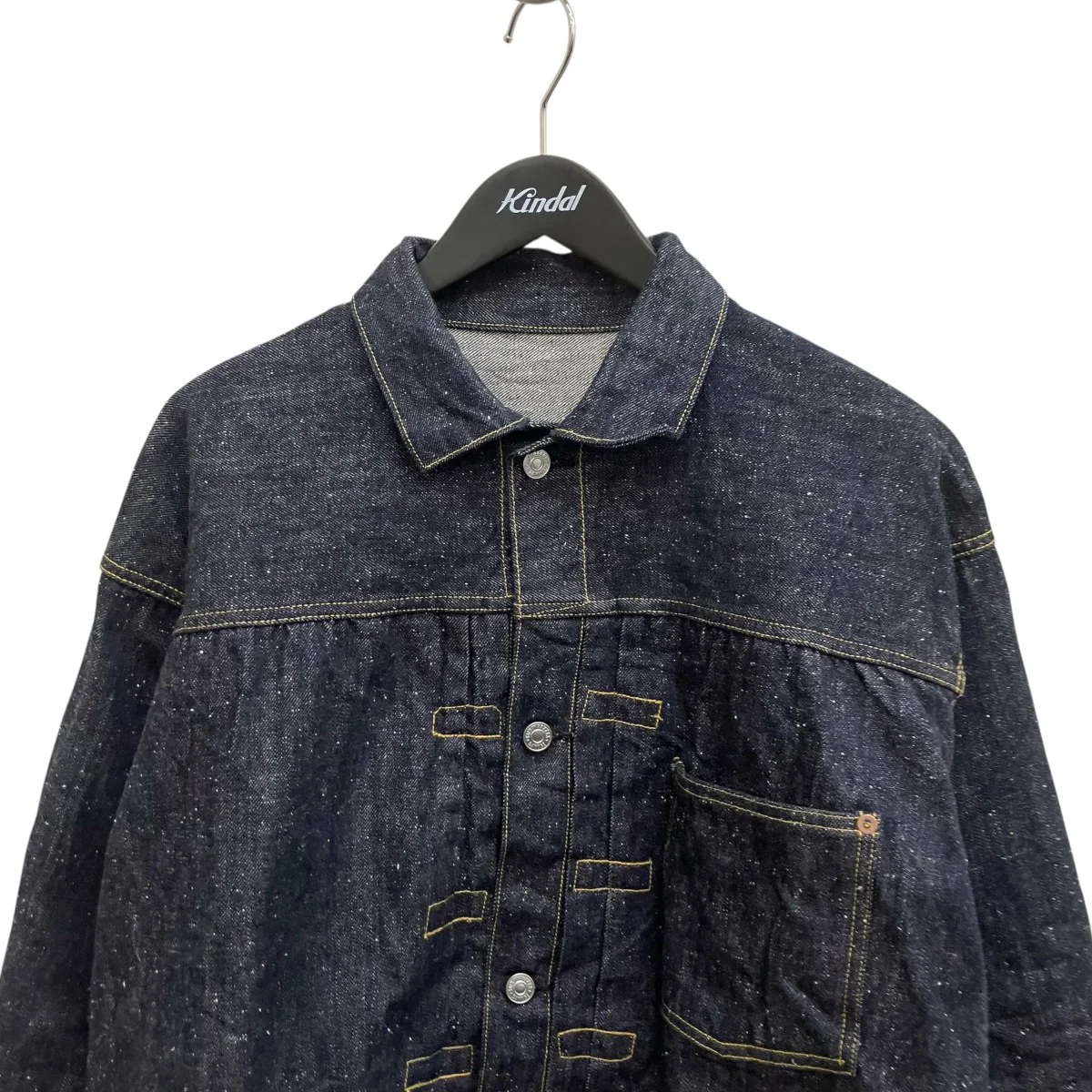 26SSBBJ DENIM JACKETデニムジャケットSM-MK8-0000-C45 - Image 3