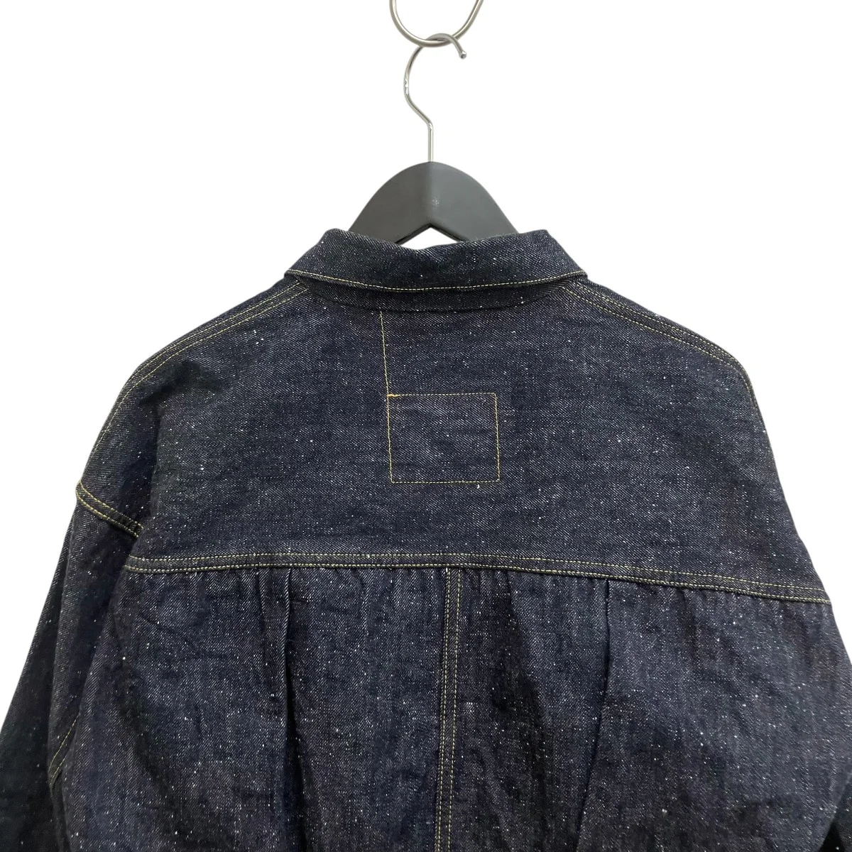 26SSBBJ DENIM JACKETデニムジャケットSM-MK8-0000-C45 - Image 4