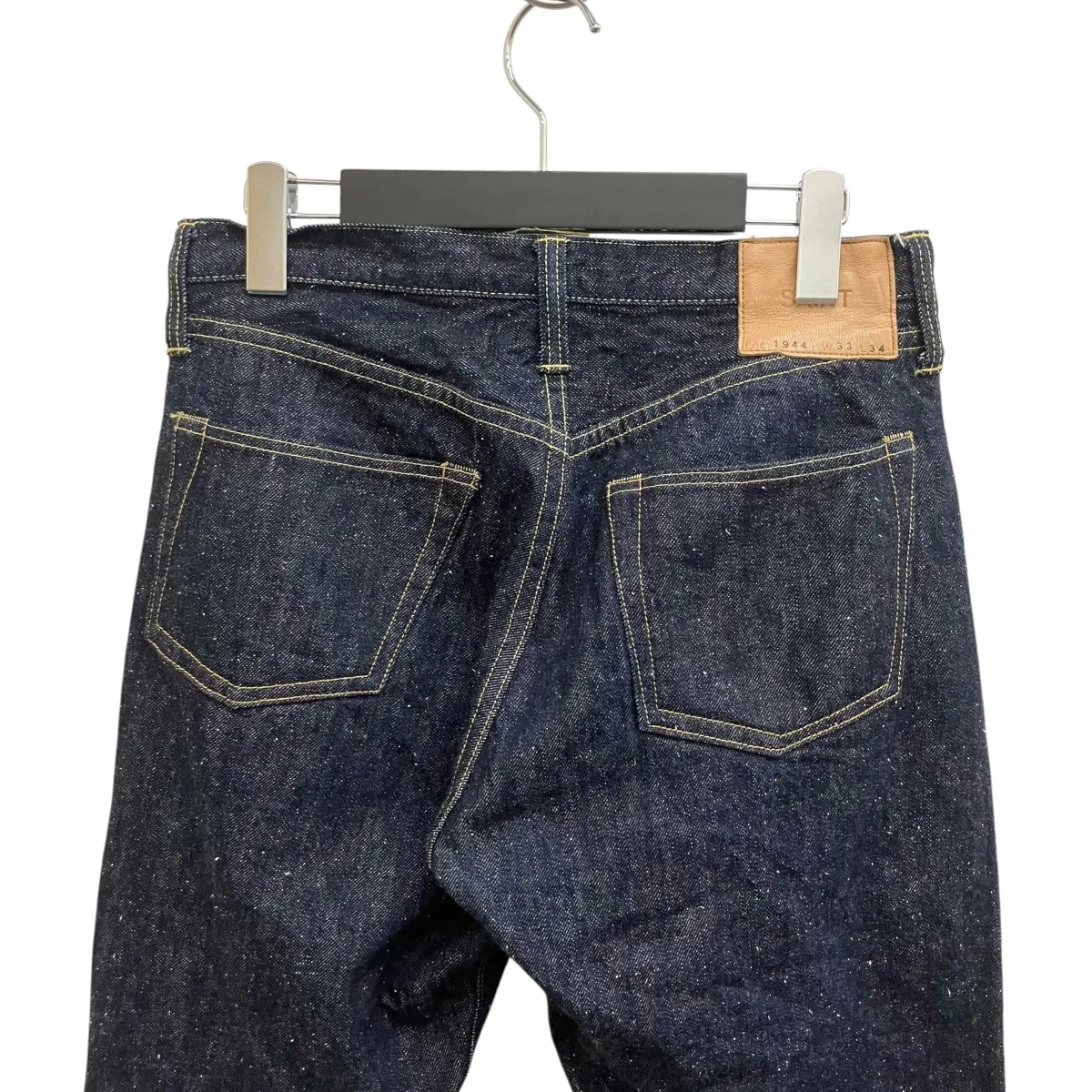 26SSBBJ DENIM PANTSデニムパンツSM-MK8-0000-C46 - Image 4