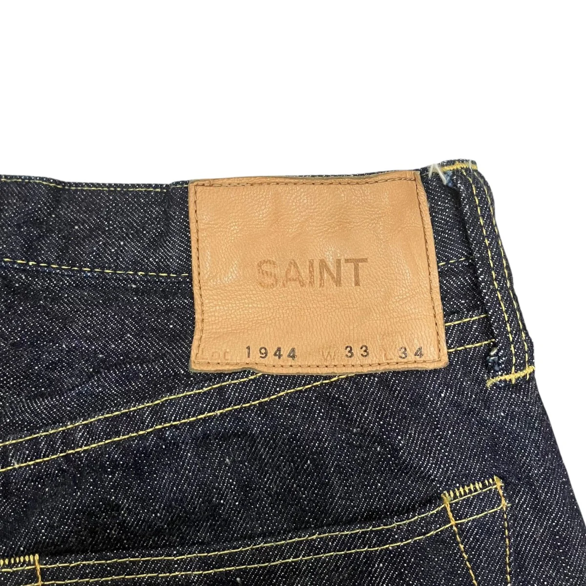 26SSBBJ DENIM PANTSデニムパンツSM-MK8-0000-C46 - Image 5