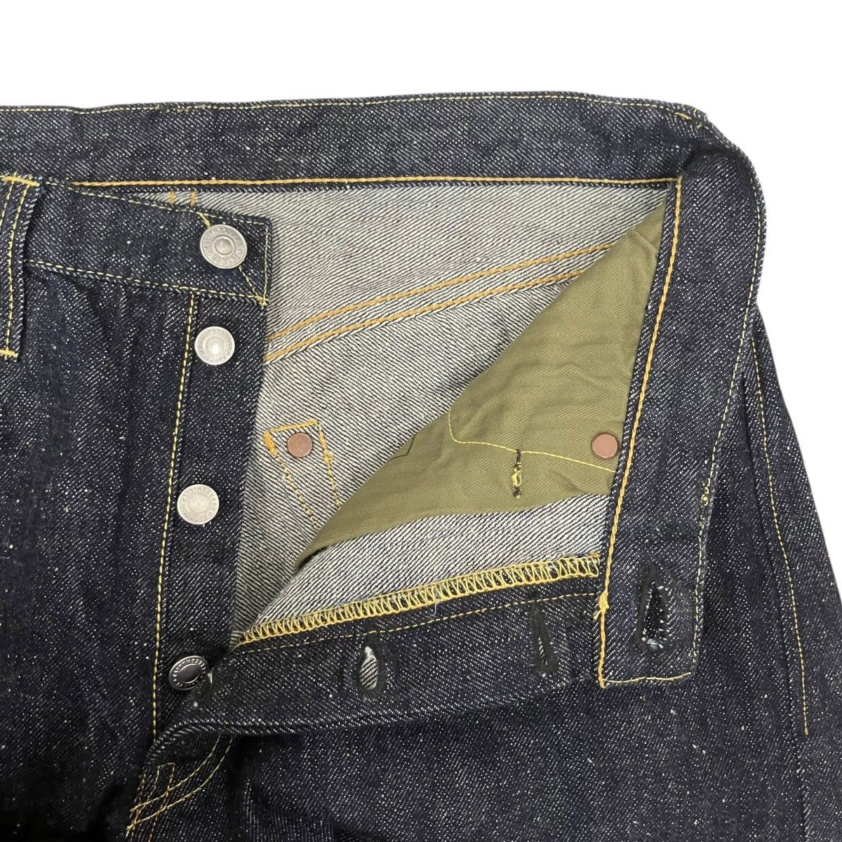 26SSBBJ DENIM PANTSデニムパンツSM-MK8-0000-C46 - Image 7