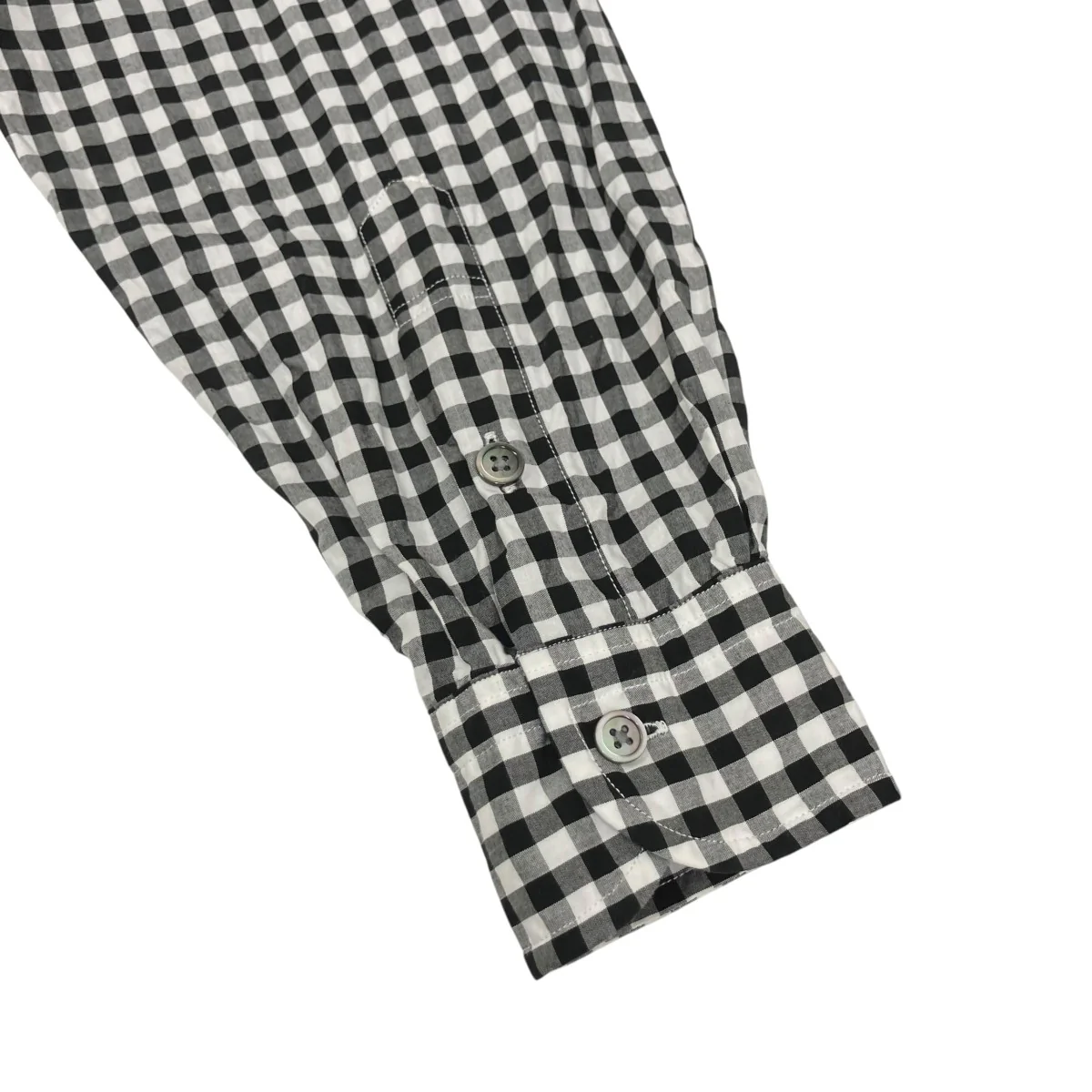 ROLL UPチェックシャツ - Image 4