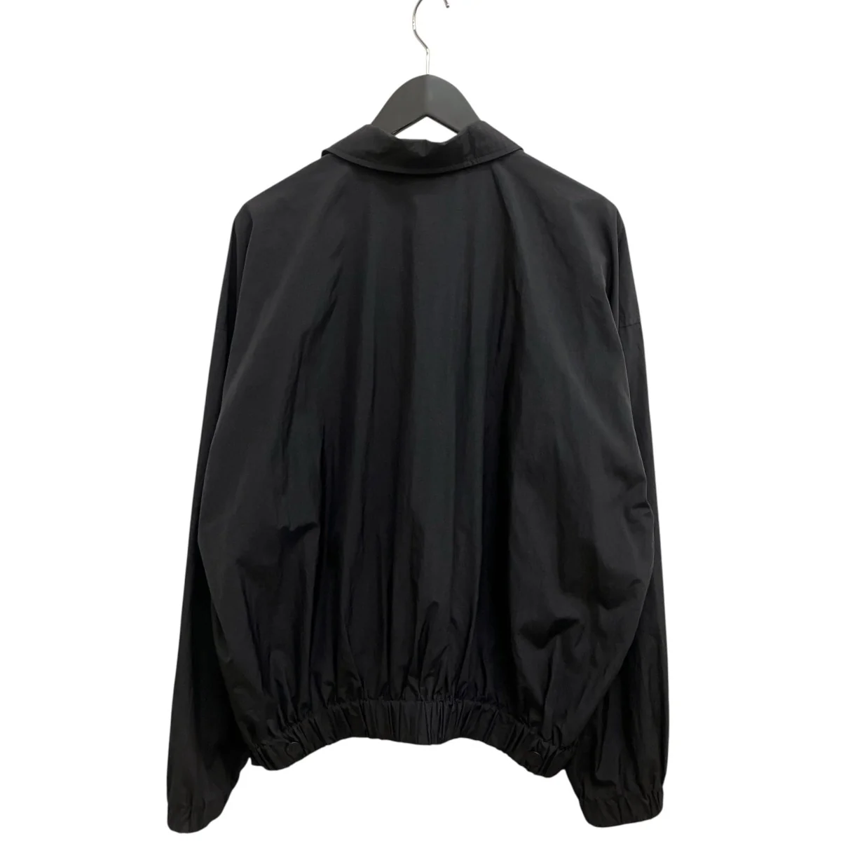 OPEN COLLAR WIND COAT BLOUSONナイロンジャケットME81FC060 - Image 2