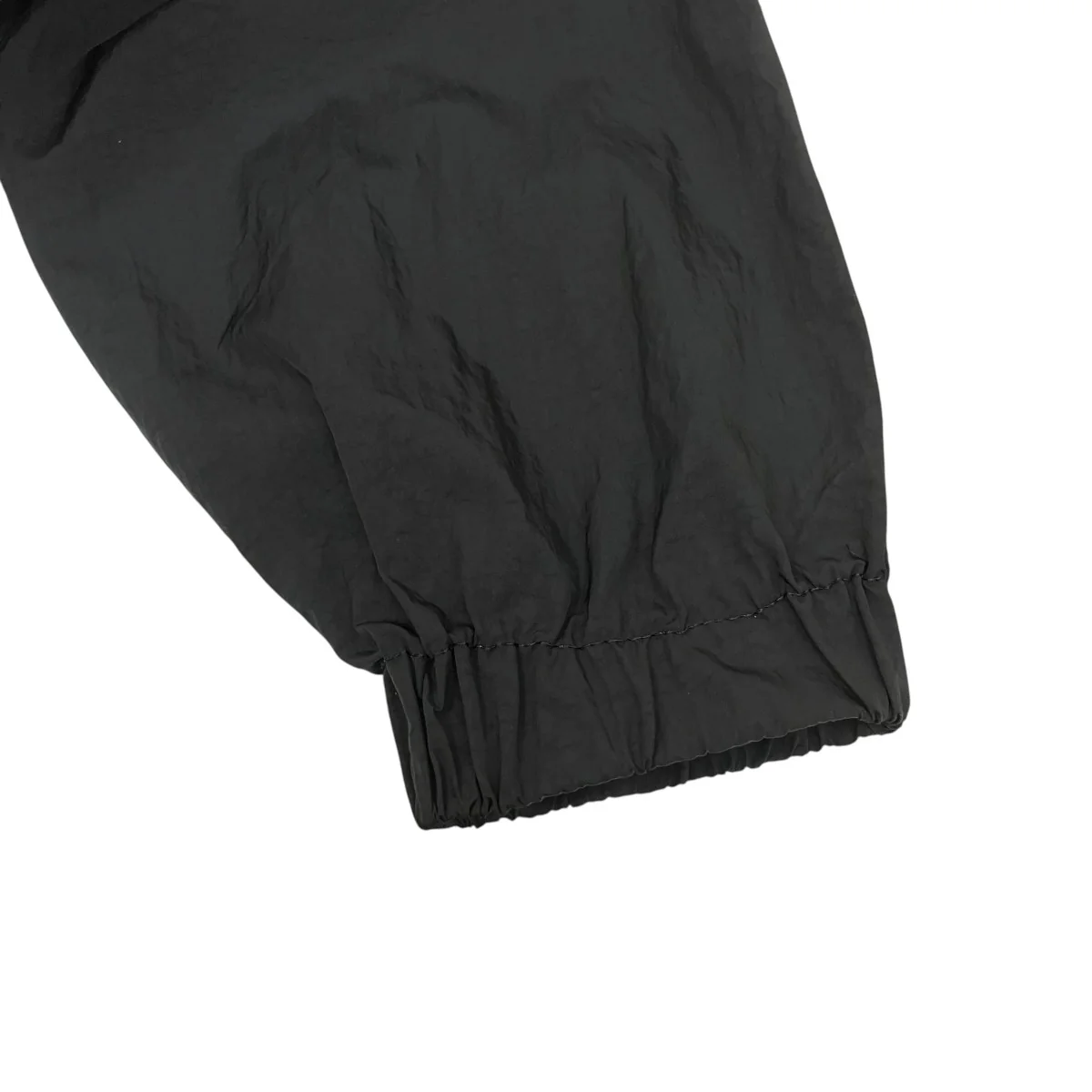OPEN COLLAR WIND COAT BLOUSONナイロンジャケットME81FC060 - Image 5