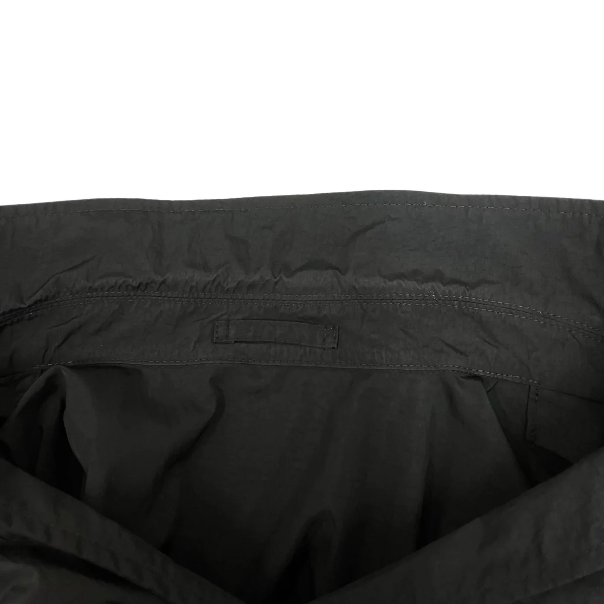 OPEN COLLAR WIND COAT BLOUSONナイロンジャケットME81FC060 - Image 6