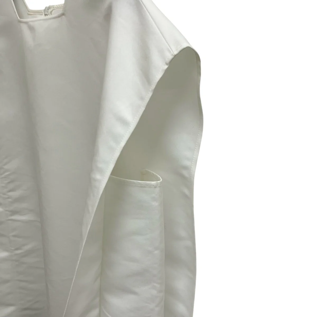 25SS スクエア ネック ブラウス LH25SS-BL024 - Image 4