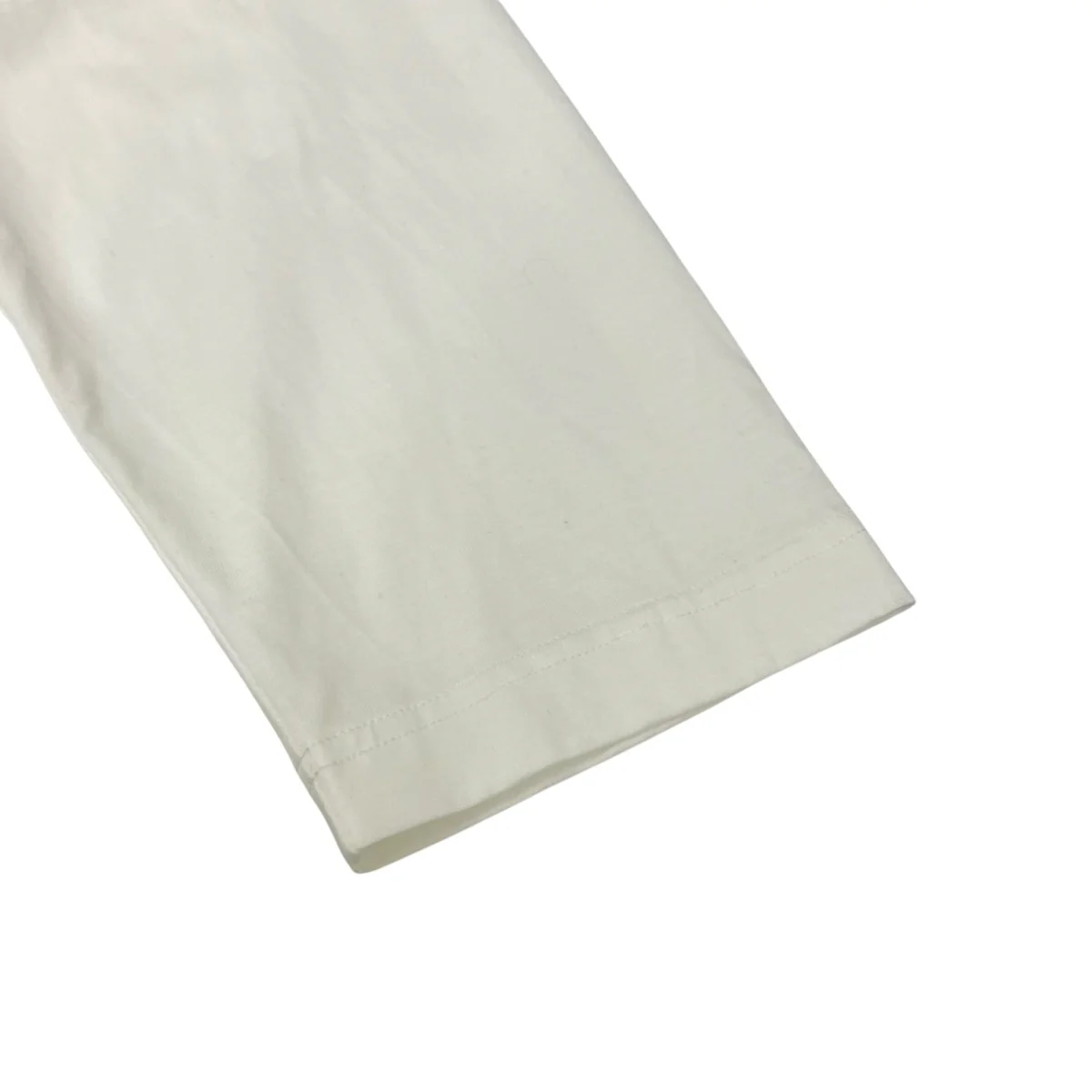 LAYERED SLIT-T-SHIRT長袖カットソーLH25A-CU058-1 - Image 5