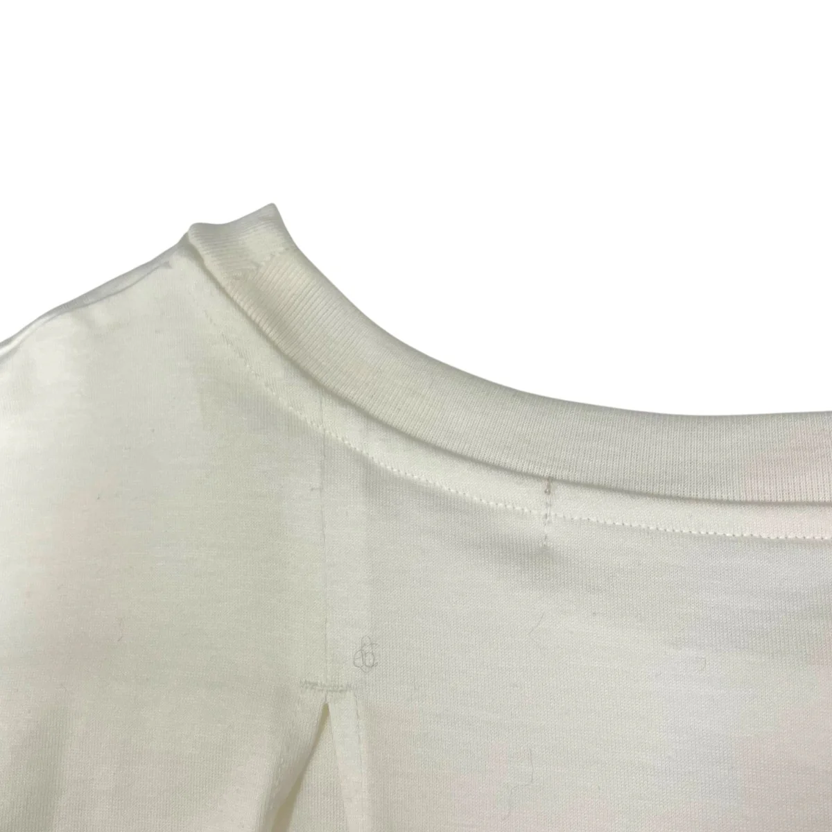 LAYERED SLIT-T-SHIRT長袖カットソーLH25A-CU058-1 - Image 6