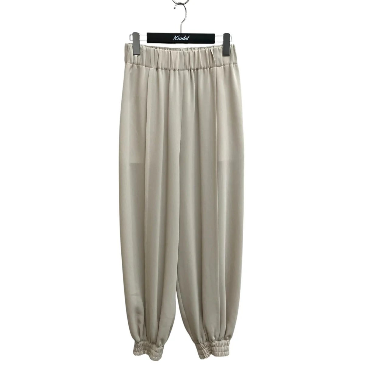 25SSDOUBLE CLOTH BALOON PANTSパンツLH25SS-PT018