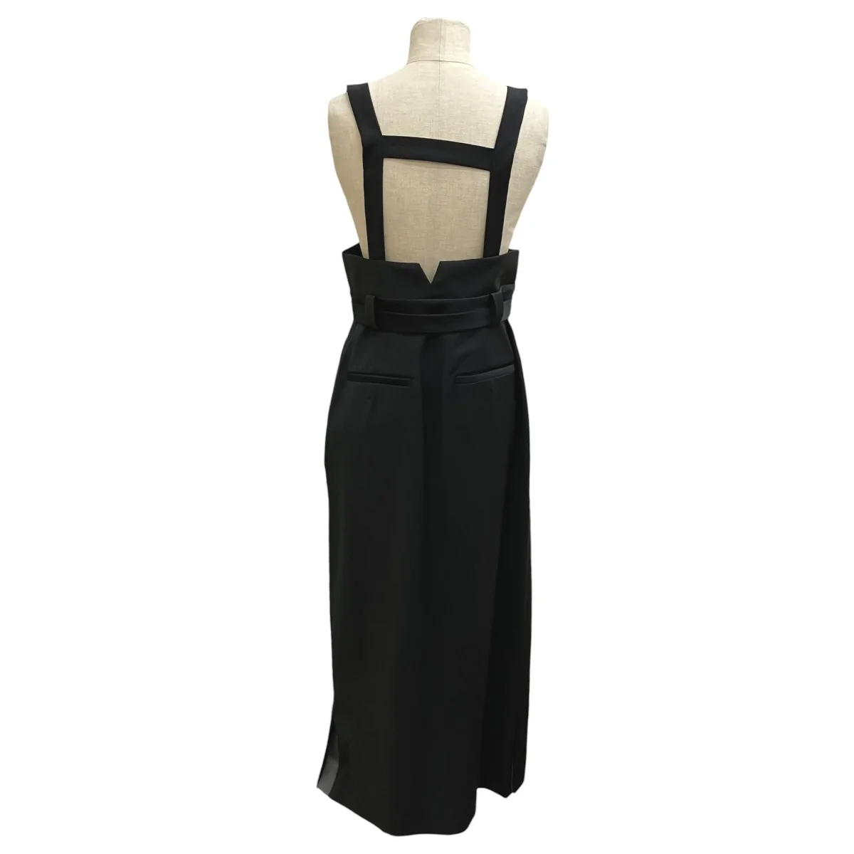 SUSPENDERS SKIRTサスペンダースカートIOR24AW-SK-001 - Image 2