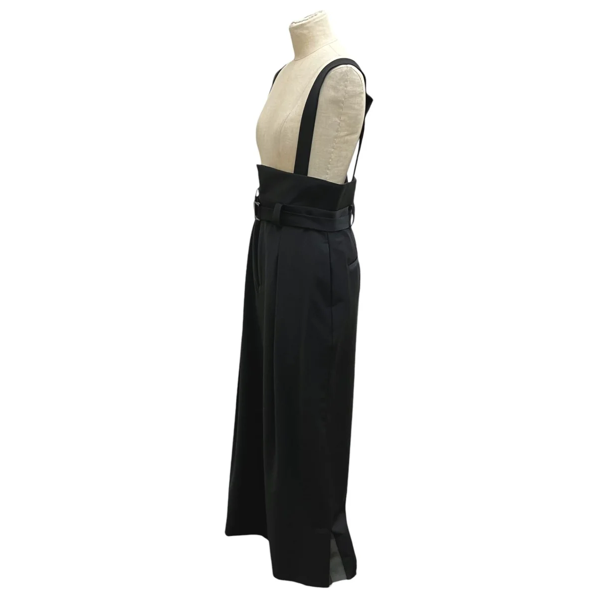 SUSPENDERS SKIRTサスペンダースカートIOR24AW-SK-001 - Image 3