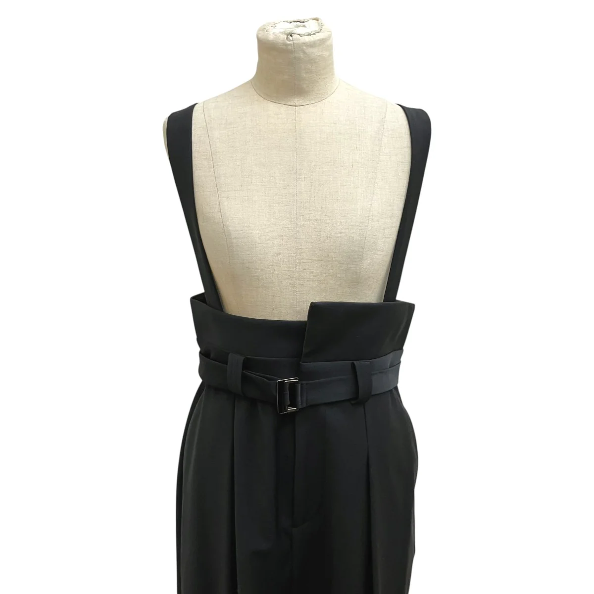 SUSPENDERS SKIRTサスペンダースカートIOR24AW-SK-001 - Image 4