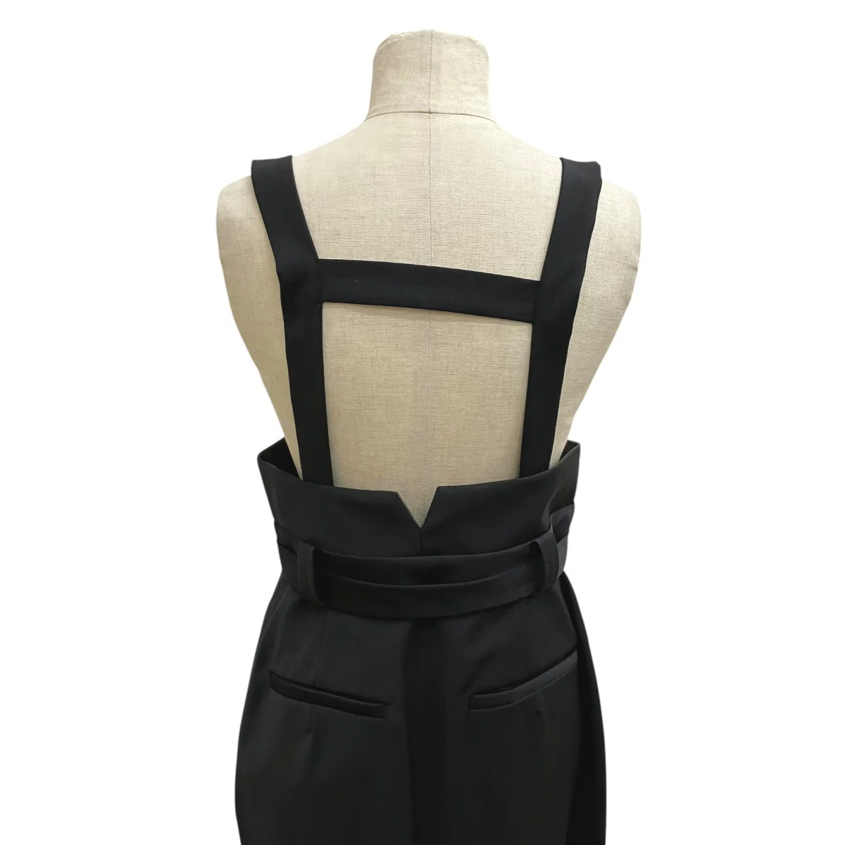 SUSPENDERS SKIRTサスペンダースカートIOR24AW-SK-001 - Image 5