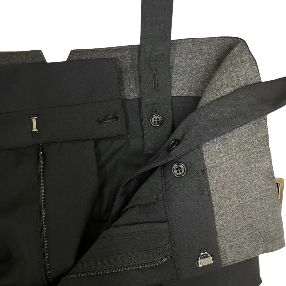 SUSPENDERS SKIRTサスペンダースカートIOR24AW-SK-001 - Image 6