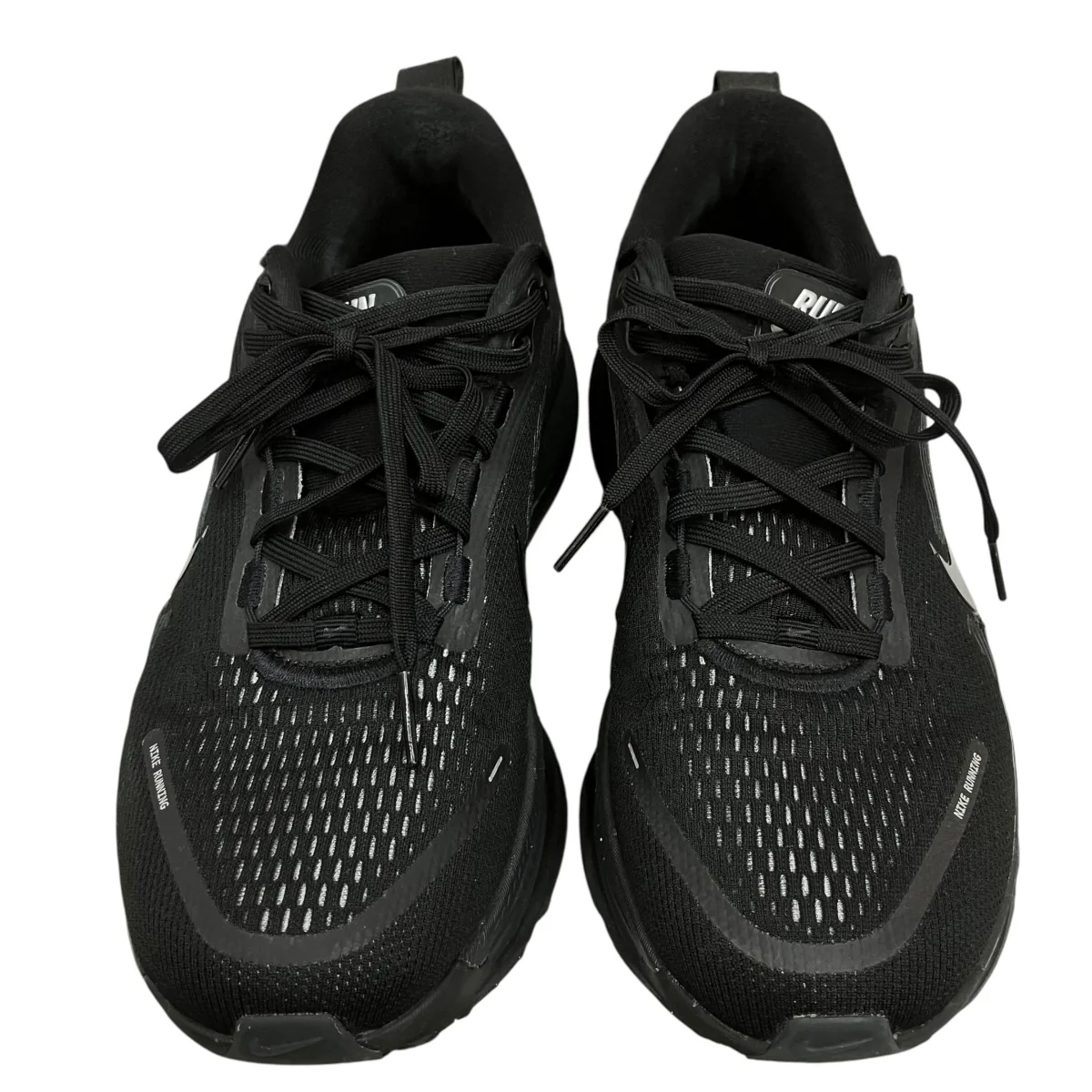 VOMERO 18 BLACK BLACK-DK SMOKE GREY-LT SMOKE GREYスニーカーHM6803-005 - Image 2