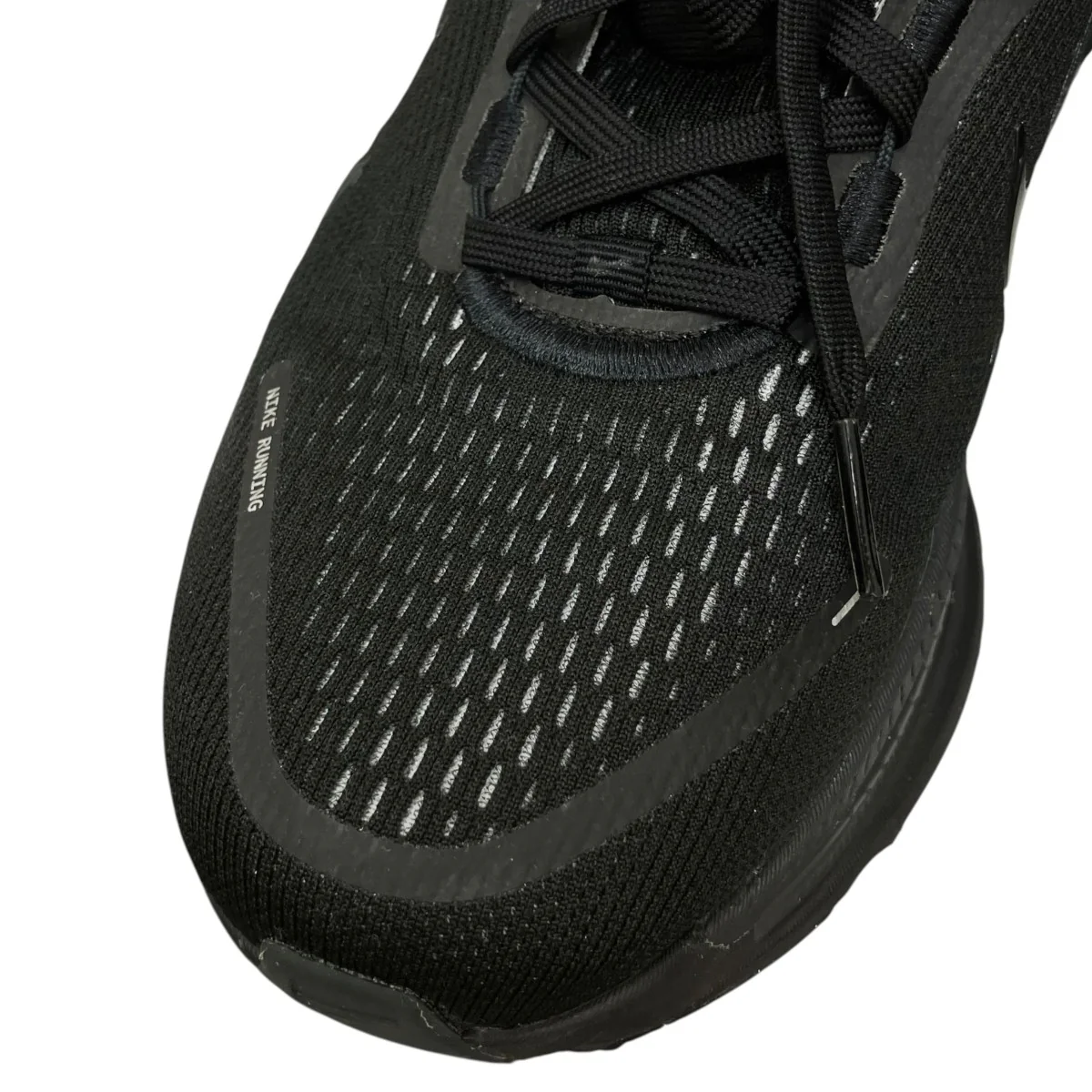 VOMERO 18 BLACK BLACK-DK SMOKE GREY-LT SMOKE GREYスニーカーHM6803-005 - Image 8