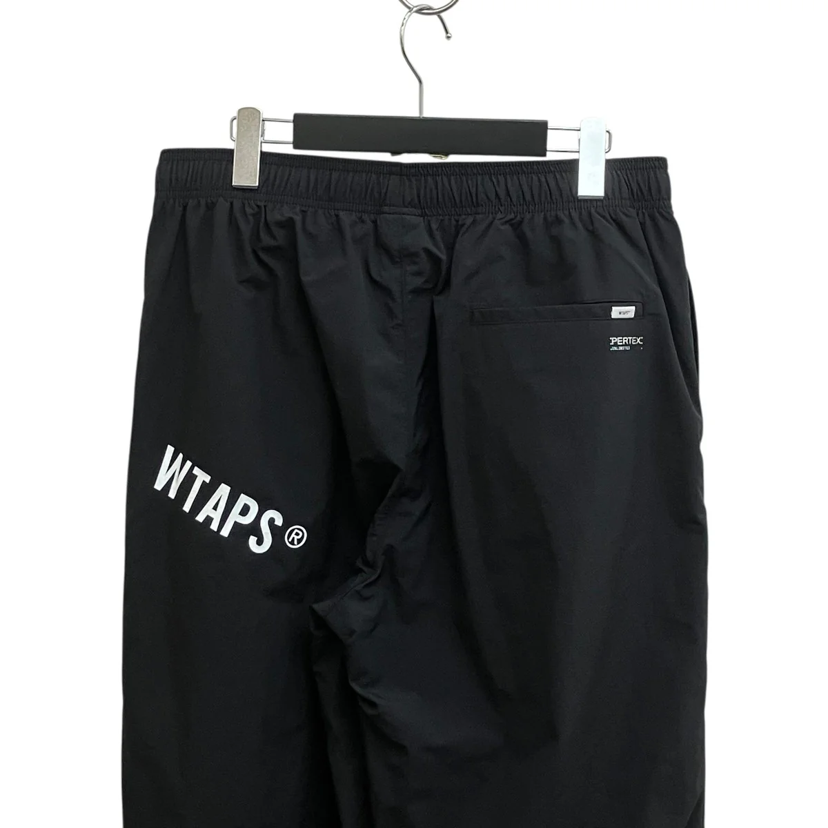 TROUSERS NYLON.TUSSAH.PERTEXナイロンパンツ261CWDT-PTM01 - Image 4