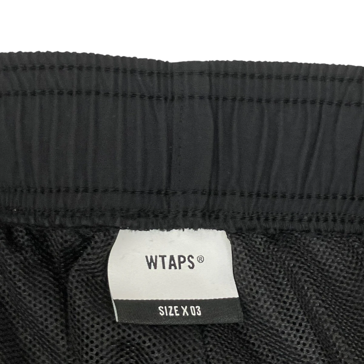 TROUSERS NYLON.TUSSAH.PERTEXナイロンパンツ261CWDT-PTM01 - Image 5