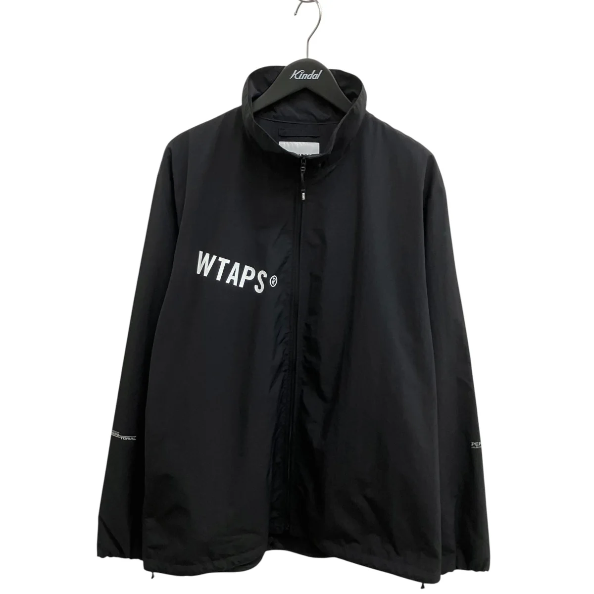 26SSTRACK JACKET NYLON. TUSSAH. PERTEXナイロンジャケット261CWDT-JKM01