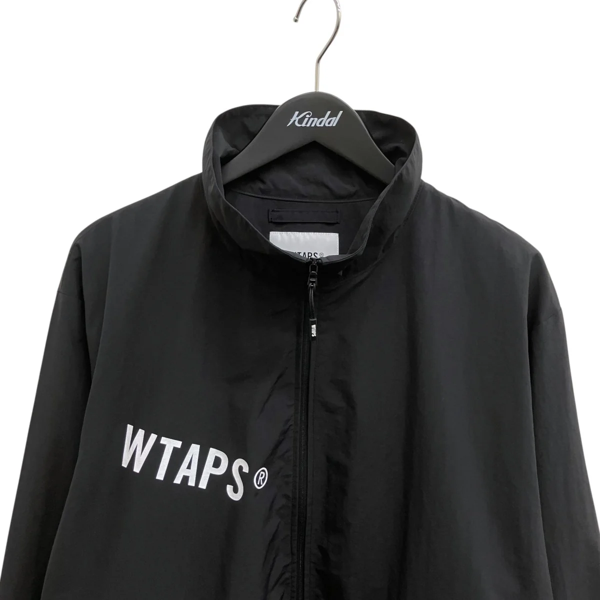 26SSTRACK JACKET NYLON. TUSSAH. PERTEXナイロンジャケット261CWDT-JKM01 - Image 3