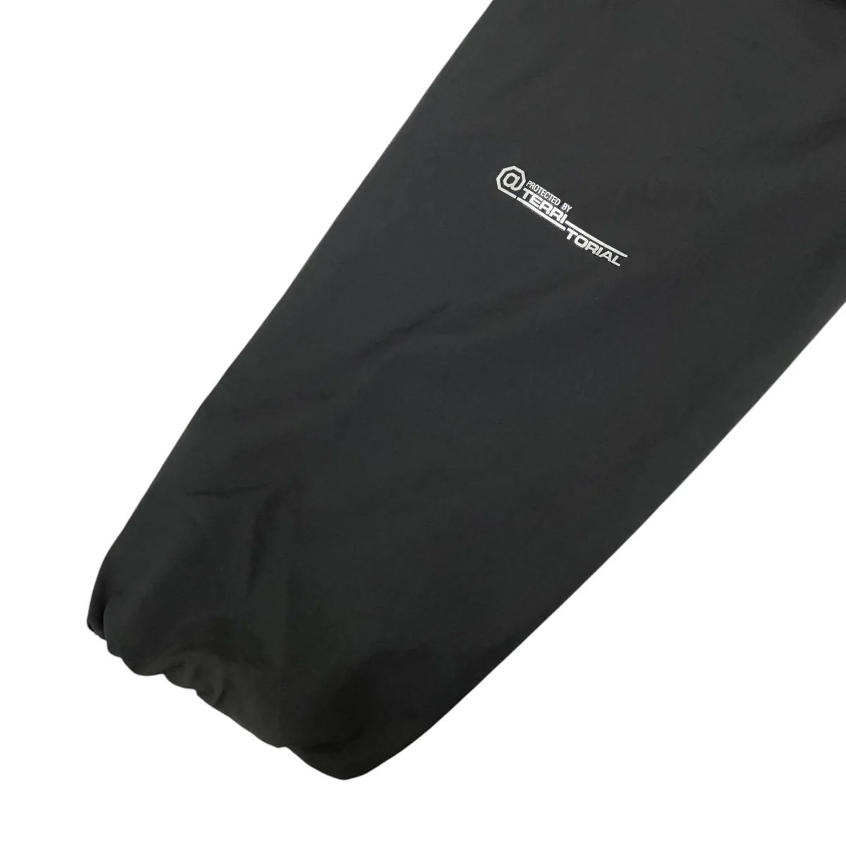 26SSTRACK JACKET NYLON. TUSSAH. PERTEXナイロンジャケット261CWDT-JKM01 - Image 5