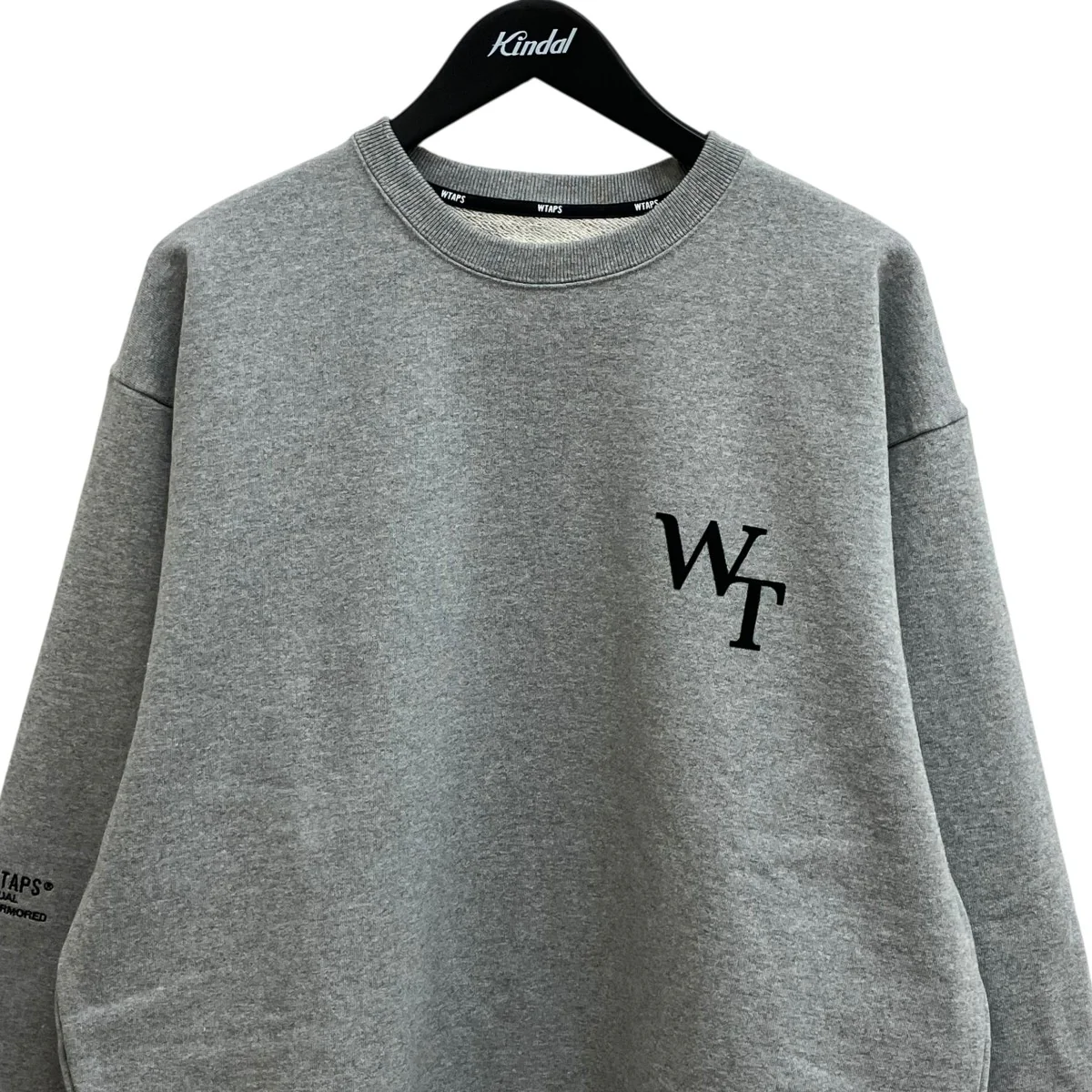 26SSACADEMY SWEATERスウェット261ATDT-CSM04 - Image 3