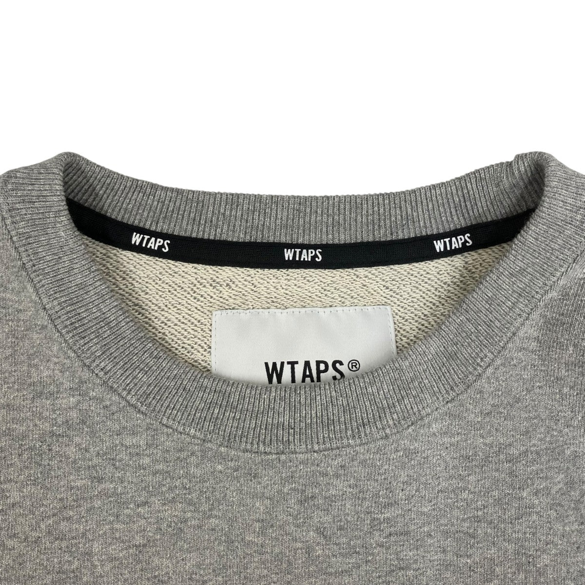 26SSACADEMY SWEATERスウェット261ATDT-CSM04 - Image 5