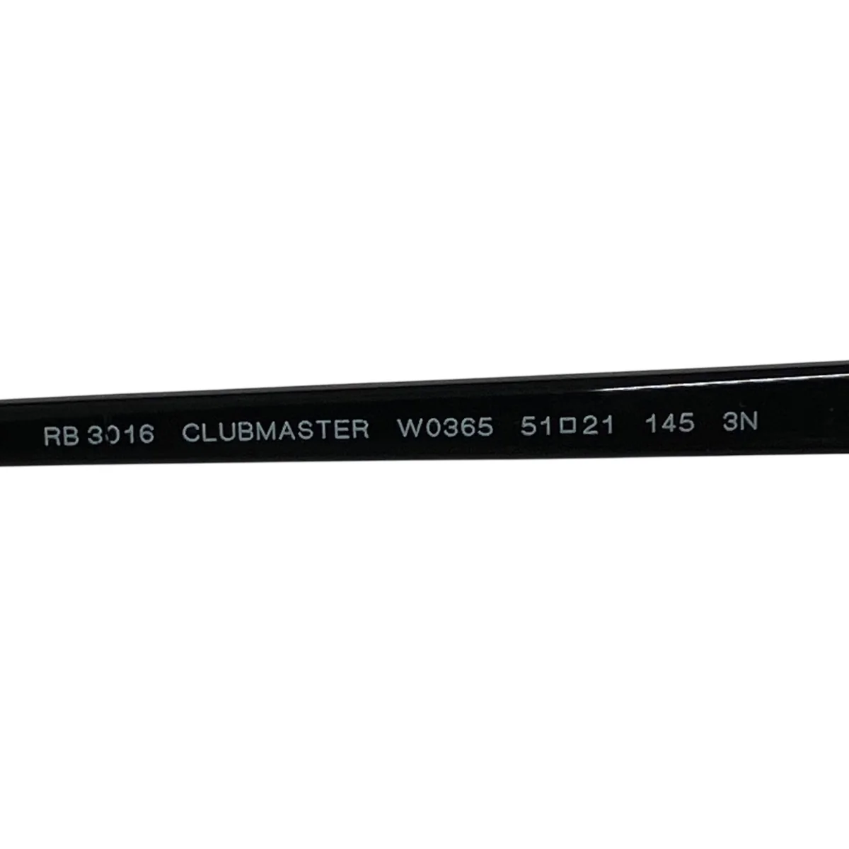 CLUBMASTER CLASSICサングラスRB 3016 - Image 7