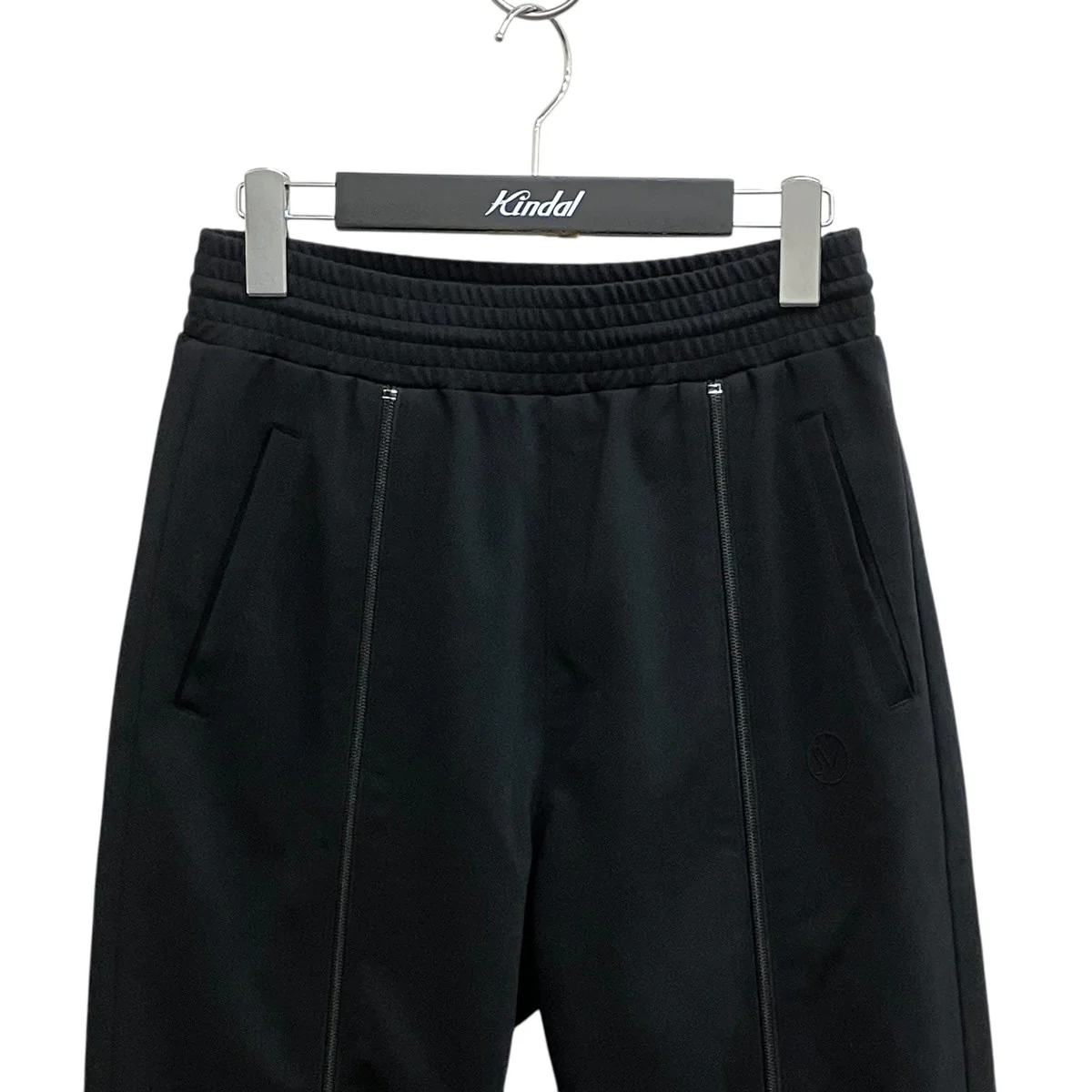 Twill jersey track pantsトラックパンツ2A010-0223-21 - Image 3