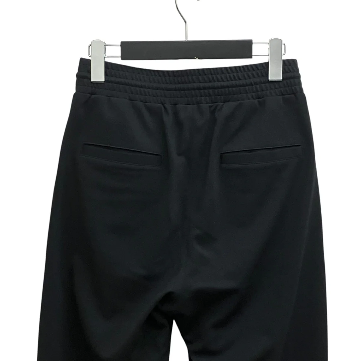 Twill jersey track pantsトラックパンツ2A010-0223-21 - Image 4