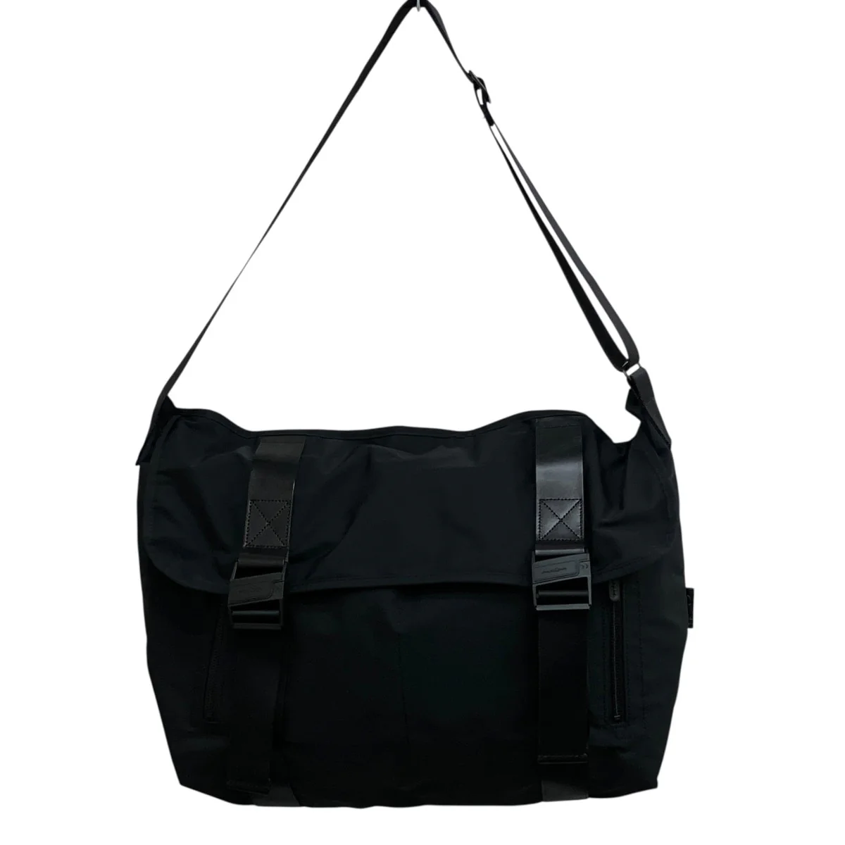 gabardine messenger bagメッセンジャーバッグ