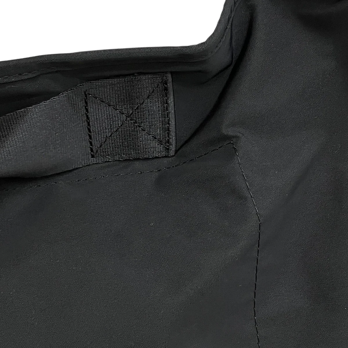 gabardine messenger bagメッセンジャーバッグ - Image 7
