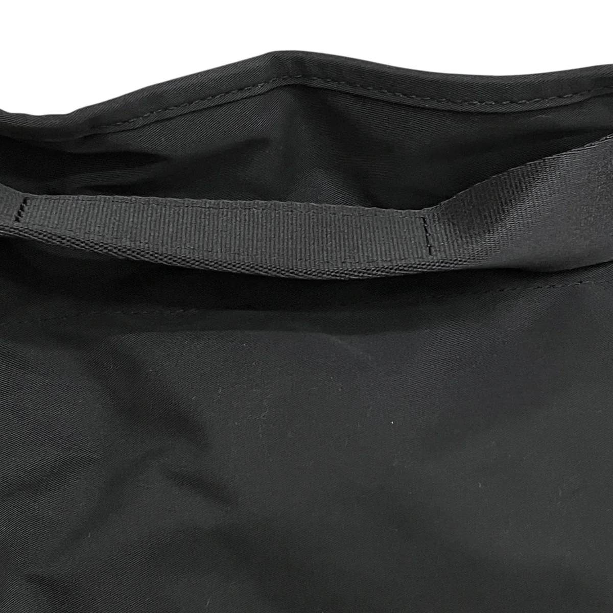 gabardine messenger bagメッセンジャーバッグ - Image 8