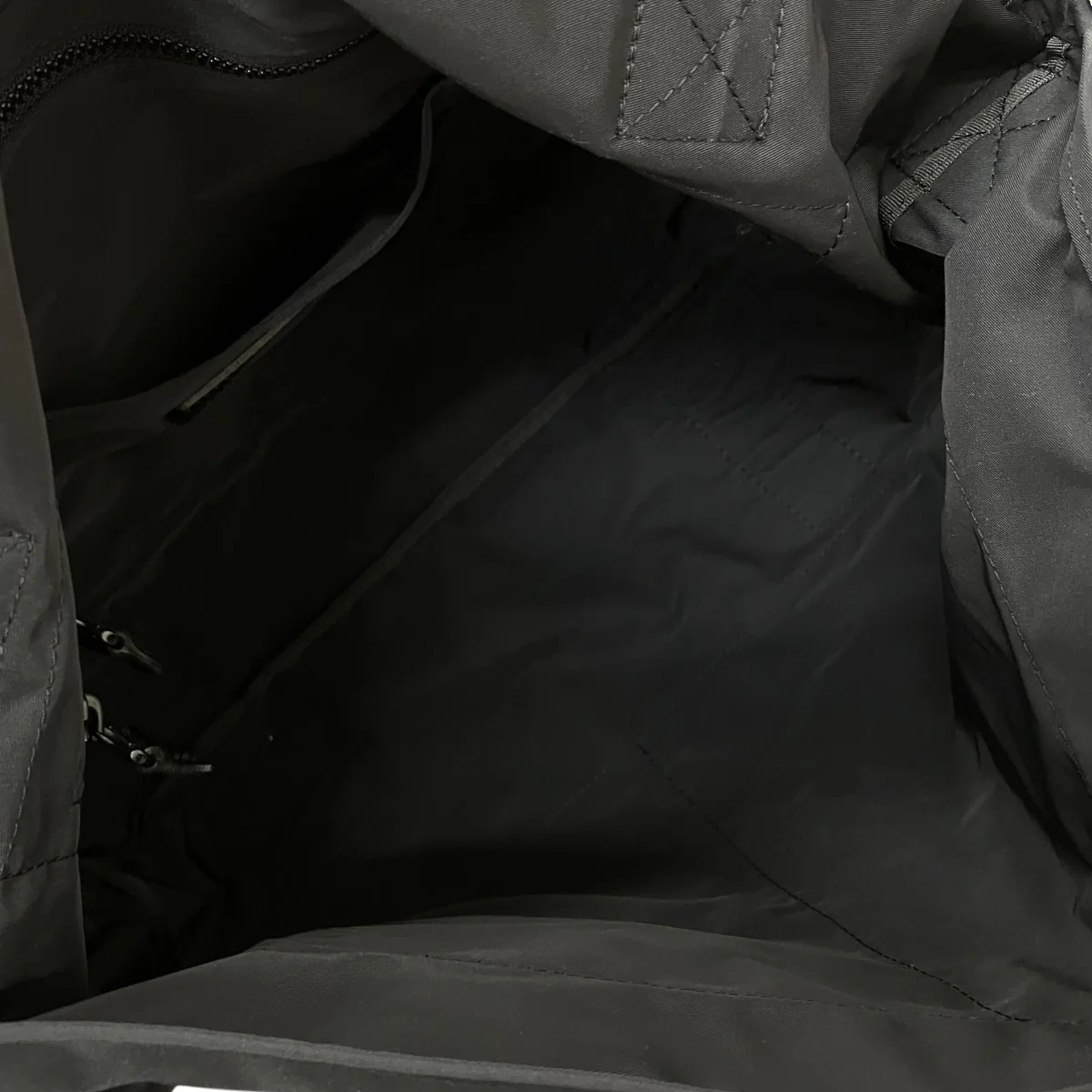 gabardine messenger bagメッセンジャーバッグ - Image 9