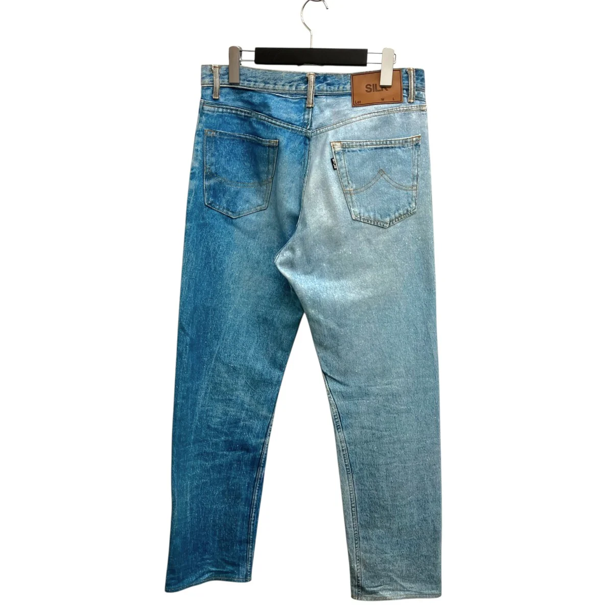 PHOTO PRINT PANTSデニムパンツ22SS35PT189 - Image 2