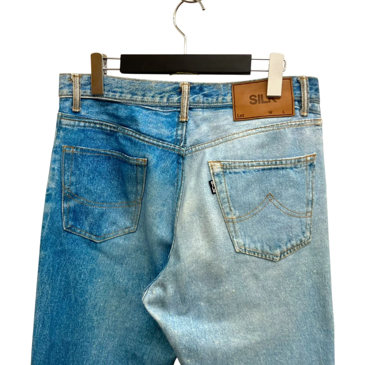 PHOTO PRINT PANTSデニムパンツ22SS35PT189 - Image 4