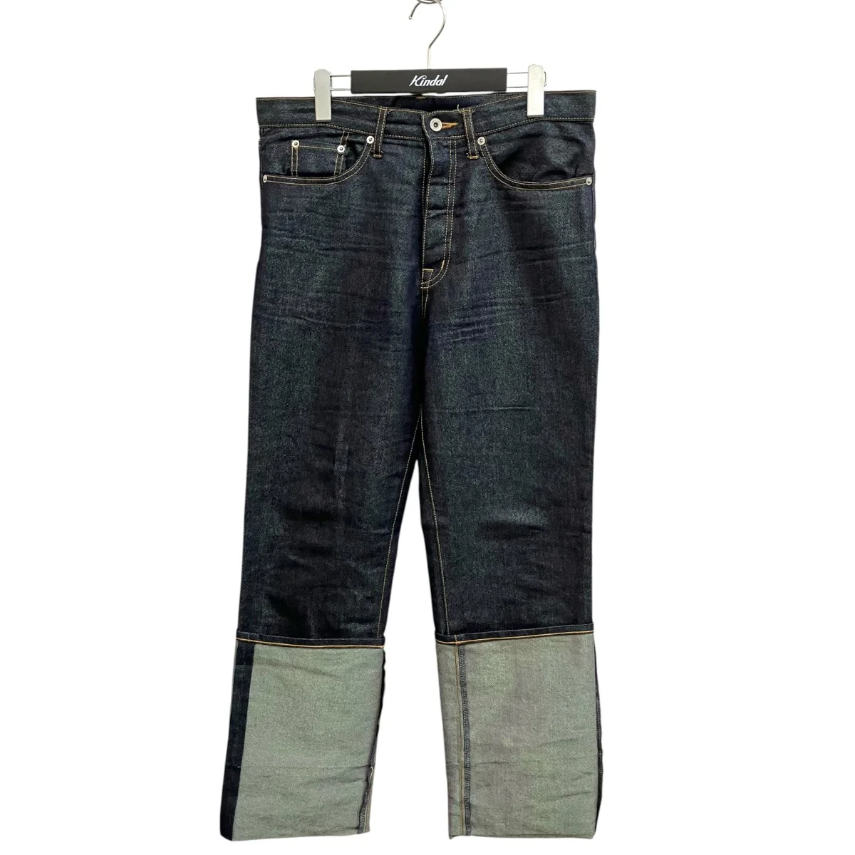 HOLOGRAM DENIM PANTSデニムパンツ23SS10PT226
