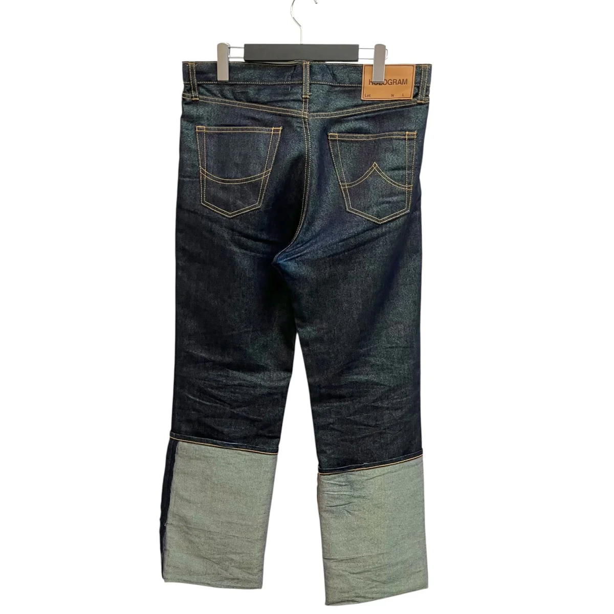 HOLOGRAM DENIM PANTSデニムパンツ23SS10PT226 - Image 2