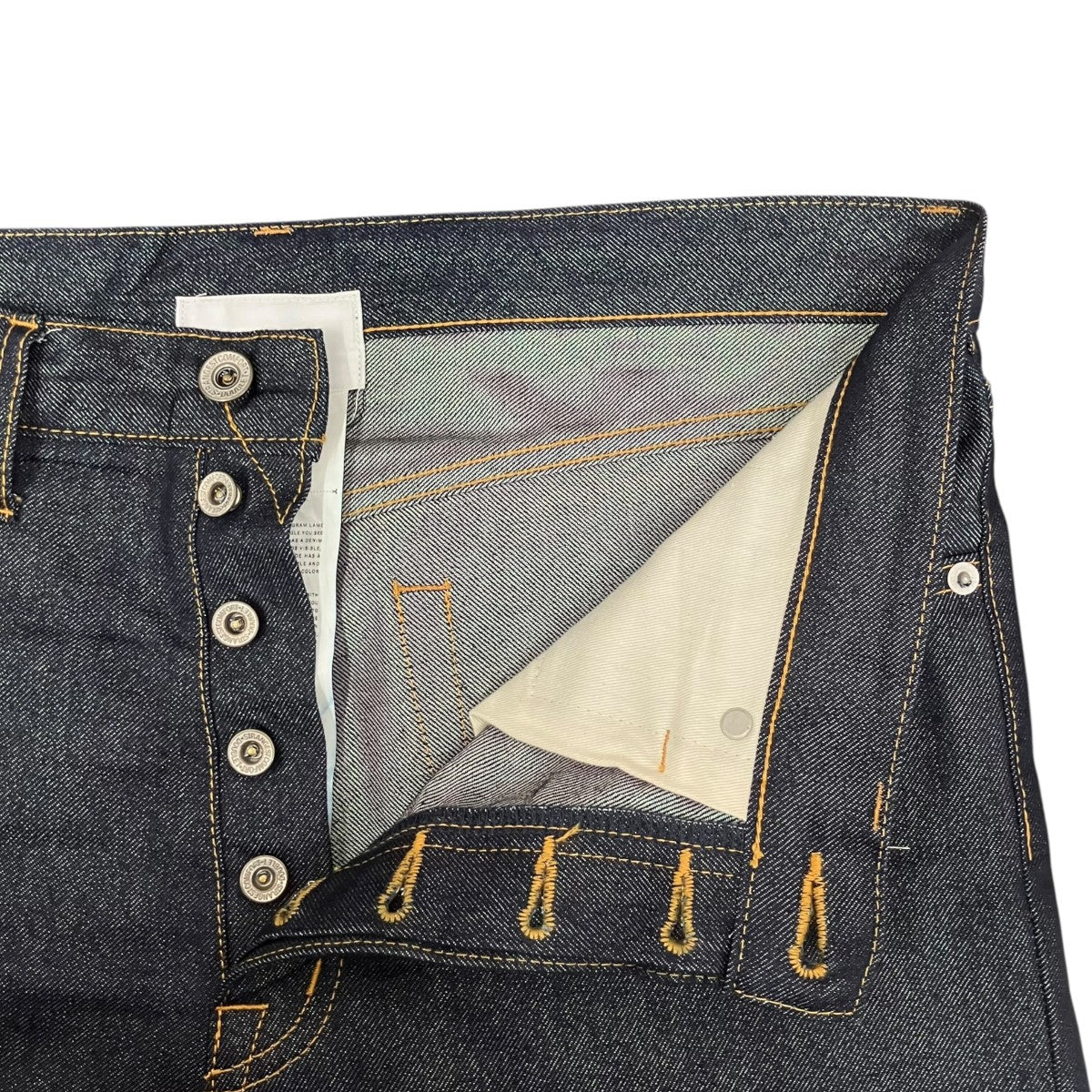 HOLOGRAM DENIM PANTSデニムパンツ23SS10PT226 - Image 6