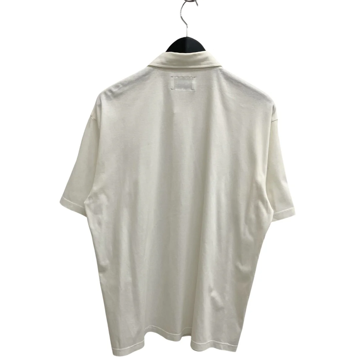 ”POLO” ZIP TEEポロシャツTA22SS-JR049 - Image 2