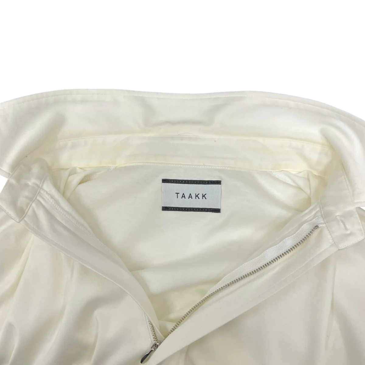 ”POLO” ZIP TEEポロシャツTA22SS-JR049 - Image 6