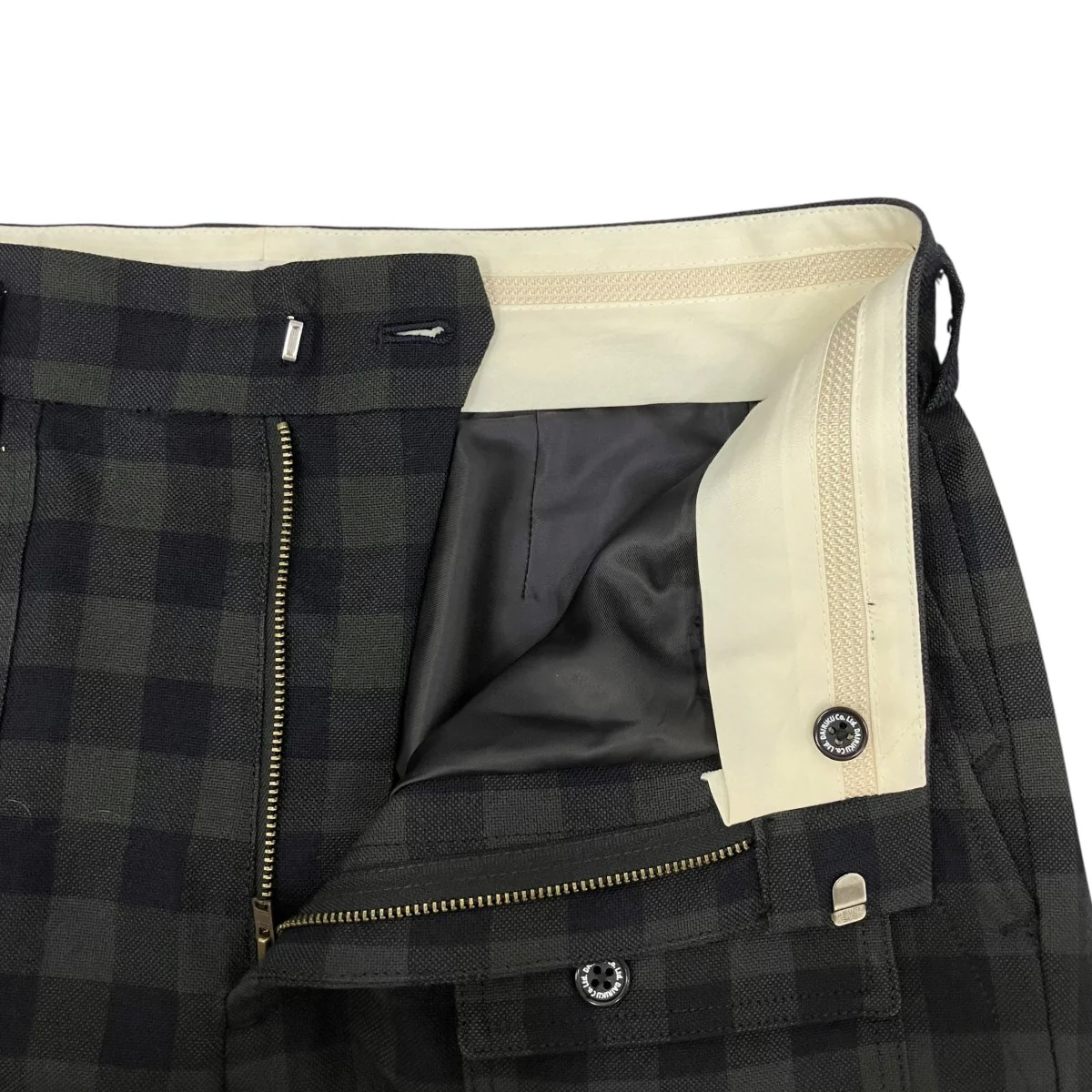チェックパンツ22AW B-2 - Image 6