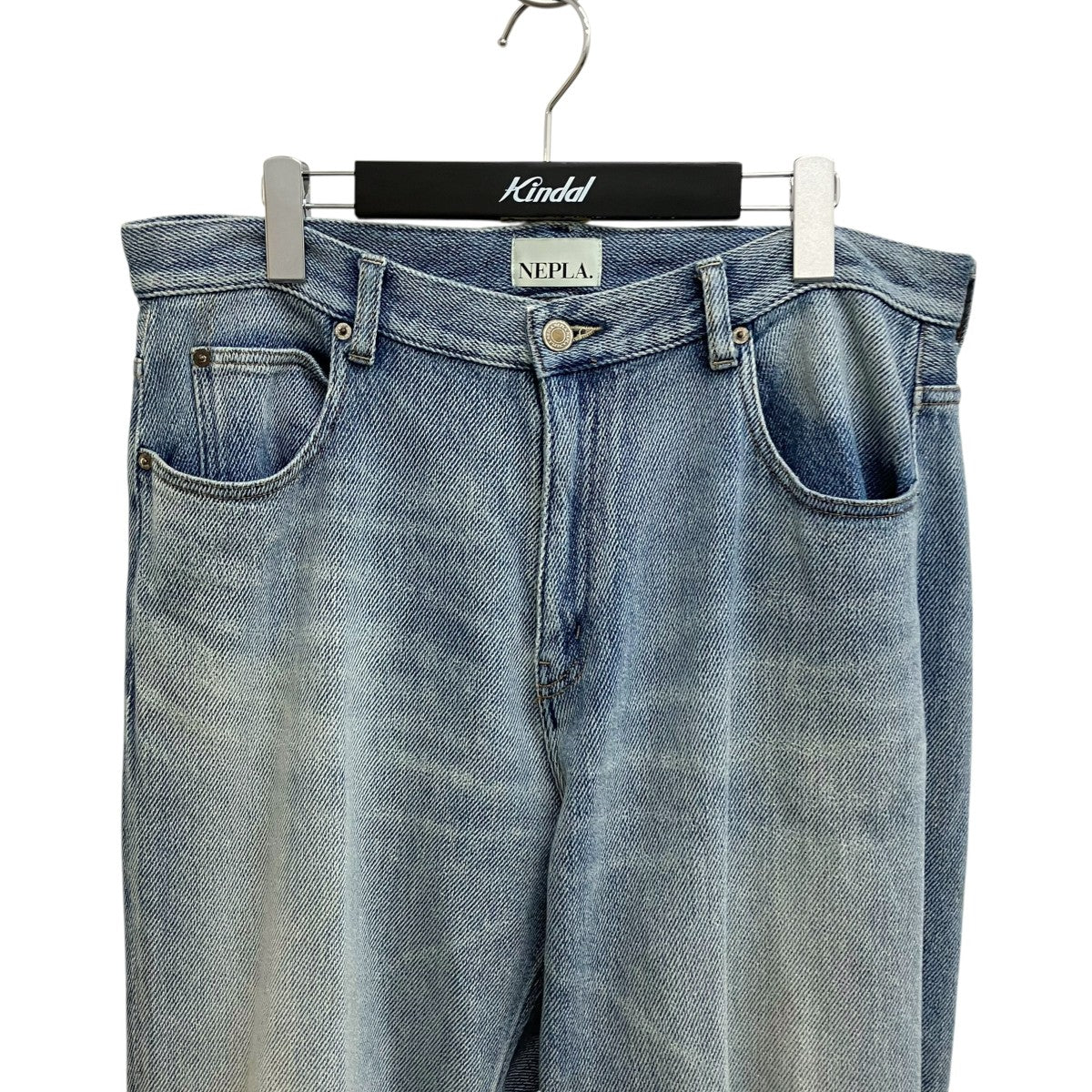EURO CLASSIC STRAIGHTデニムパンツ - Image 3